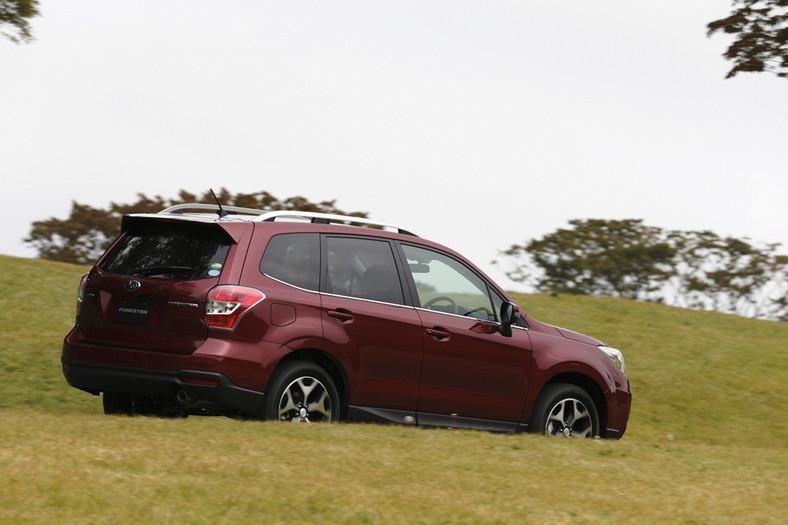 Nowe Subaru Forester po premierze w Japonii