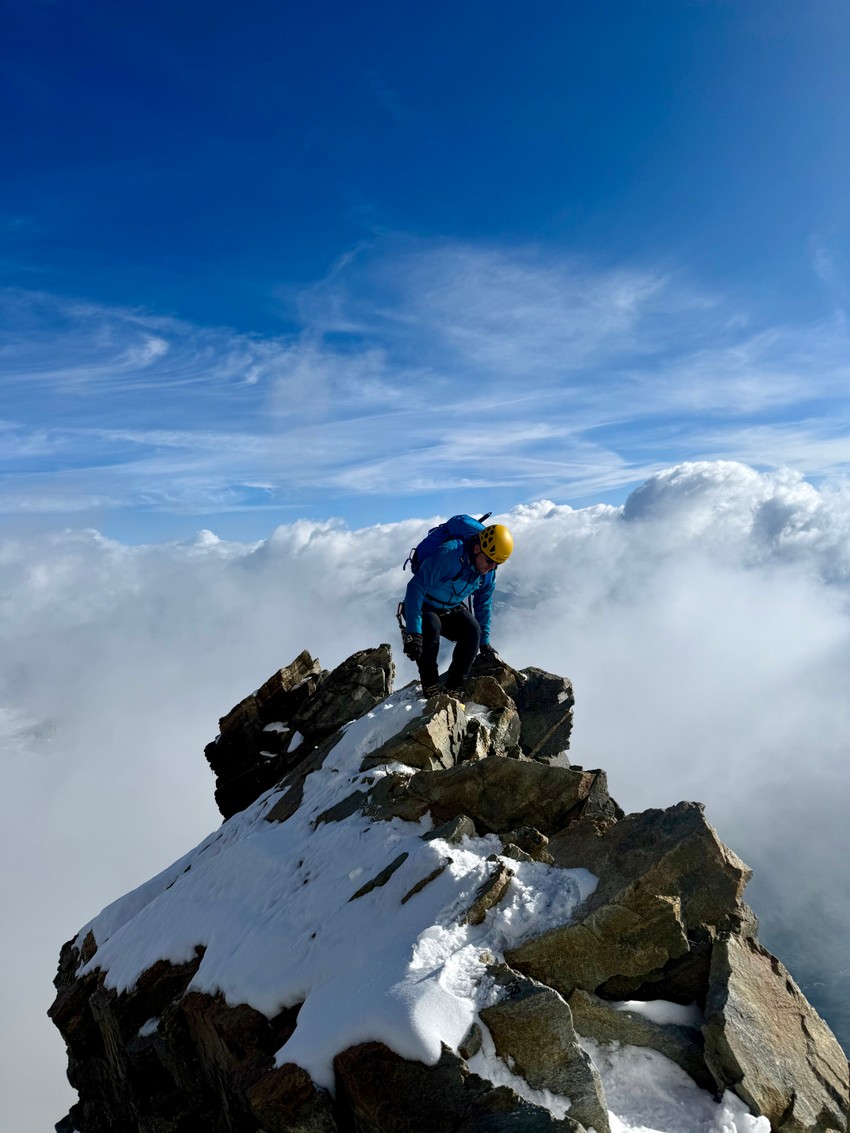 Vrh Matternhorn