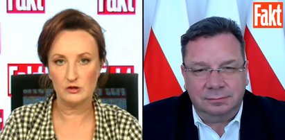 „To jest Unia von der Leyen”. Minister o słowach swojego szefa, premiera Morawieckiego [WYWIAD]