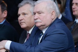 kwaśniewski wałęsa