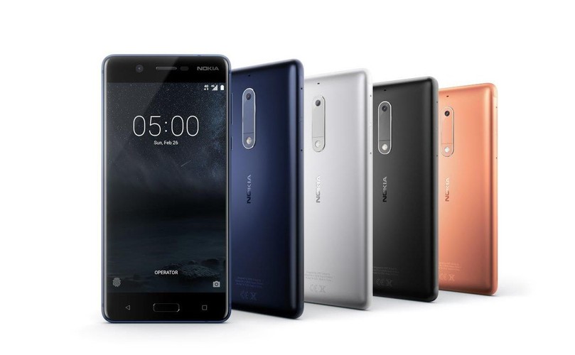 Nokia 5