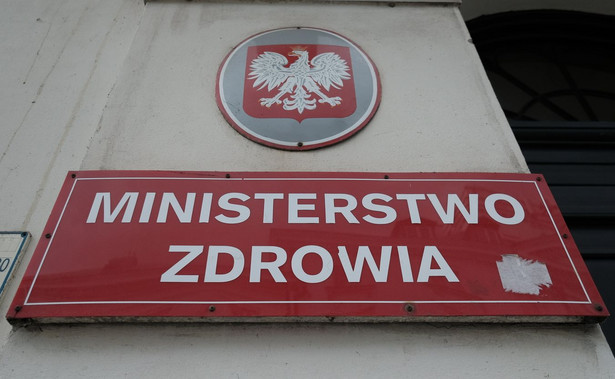 Warszawa, Ministerstwo Zdrowia
