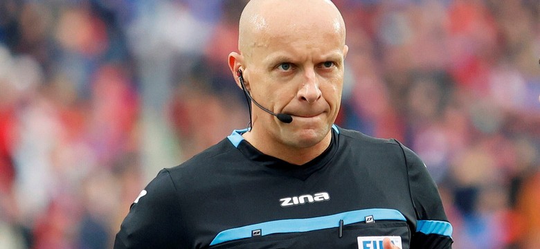 Zobacz, ile Szymon Marciniak zarobi za sędziowanie finału Ligi Mistrzów