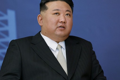 Kim Dzong Un