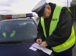 Za mandaty będą cię ścigać w całej Unii