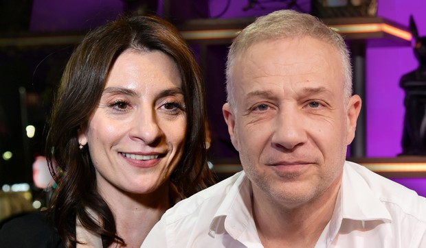 Anja Mandić i Milan Kalinić 