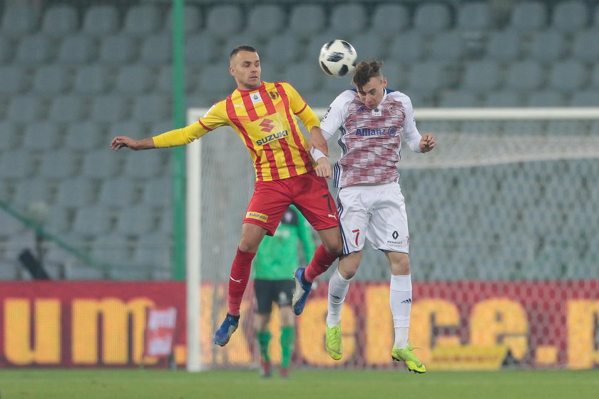 Korona Kielce - Gornik Zabrze