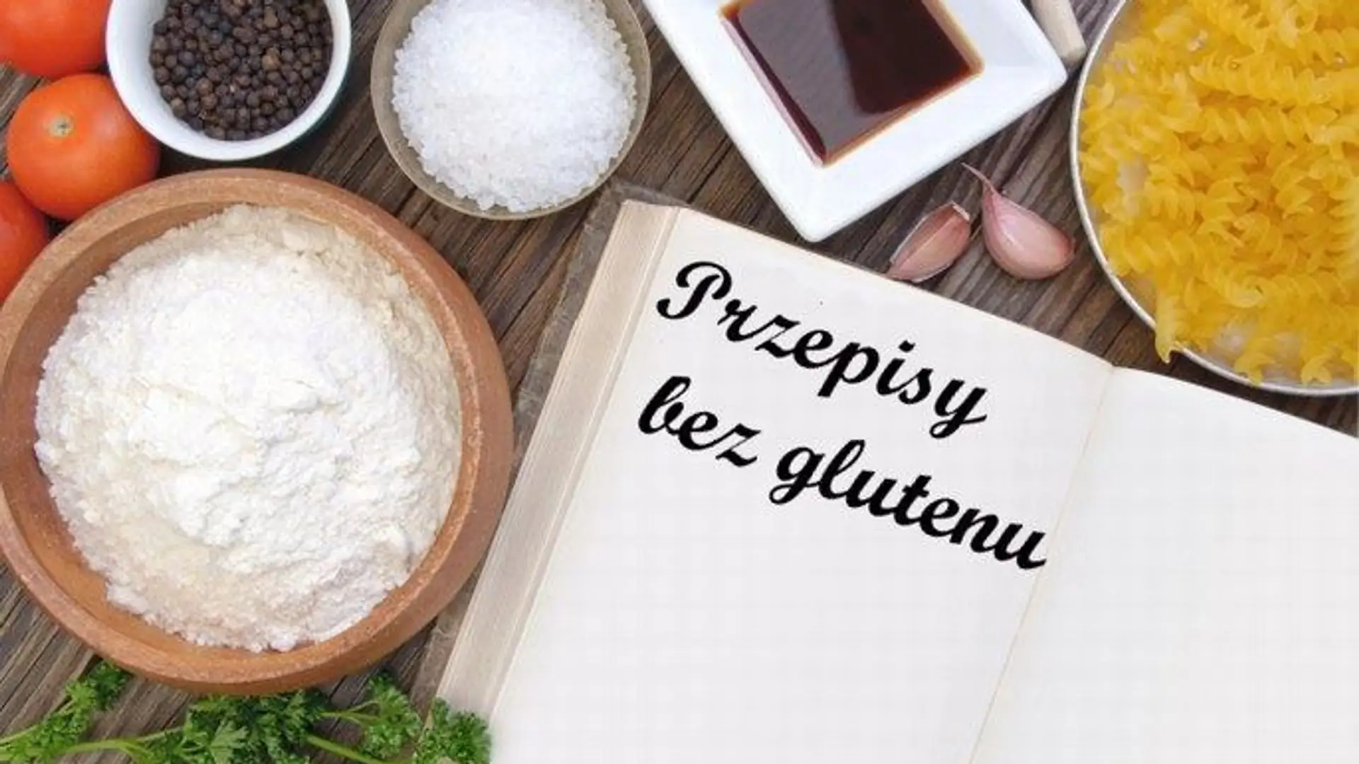 3 przepisy bez glutenu. Zwolennicy diety bezglutenowej mogą również cieszyć się jedzeniem!