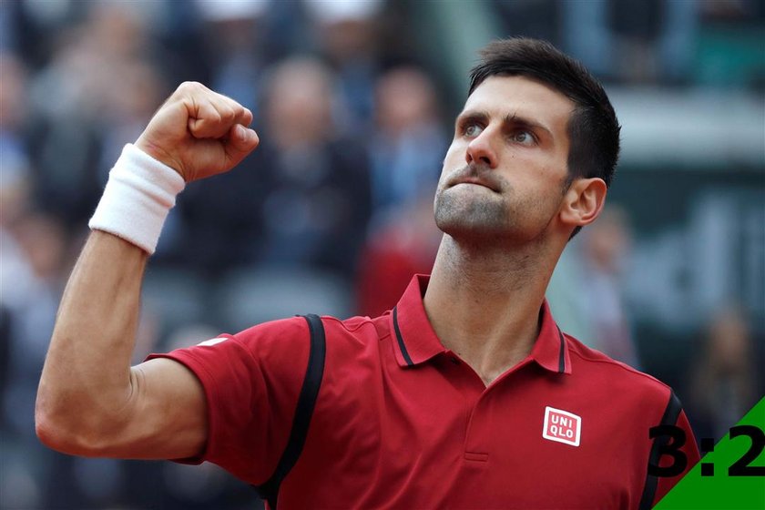 Novak Djoković po raz pierwszy wygrał French Open!