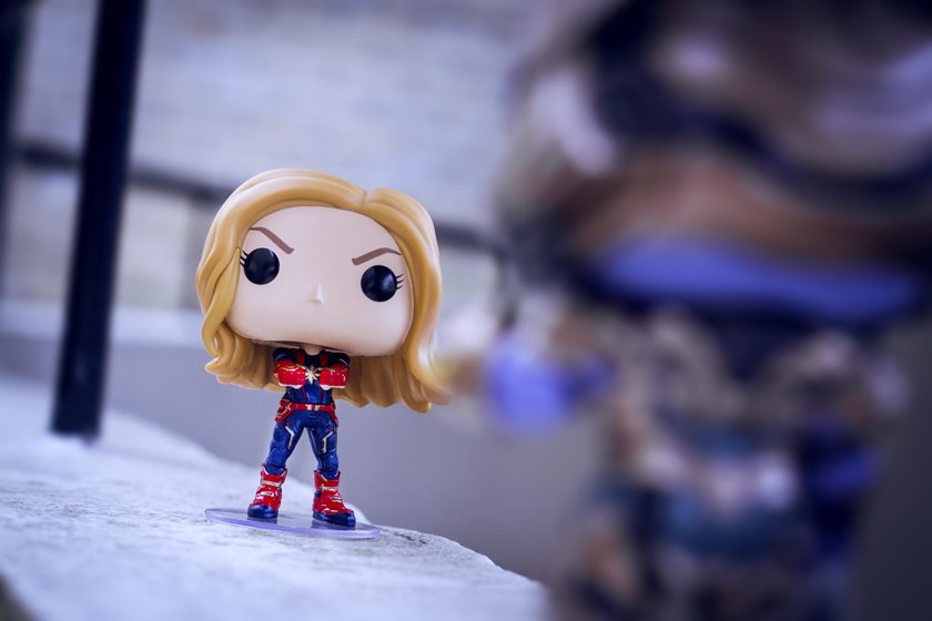 Funko POP! "Avengers"