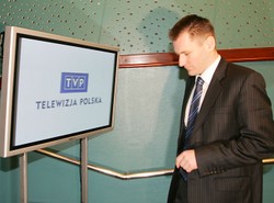 Nowy szef TVP: Nie będę ulegać politykom