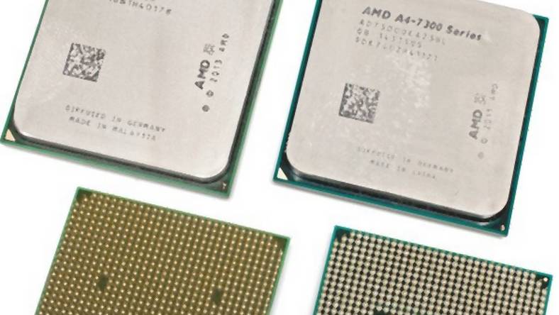 Amazon sprzedawał podrabiane procesory AMD