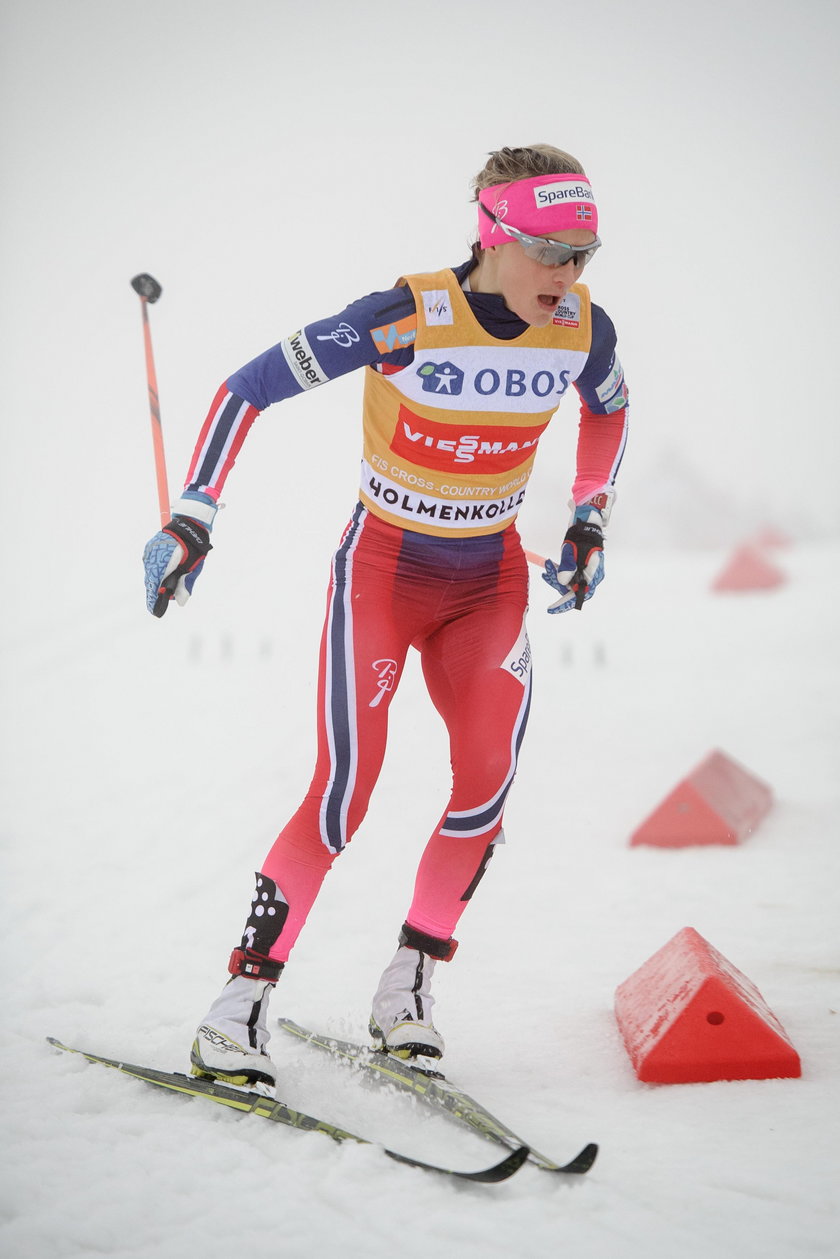 Therese Johaug zostanie przesłuchana. Rywalka Justyny Kowalczyk poczeka do stycznia 2017 roku