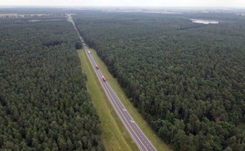 Via Carpatia będzie dłuższa o dwa nowe odcinki drogi ekspresowej S19: Międzyrzec Podlaski – Radzyń Podlaski i Radzyń Podlaski – Kock