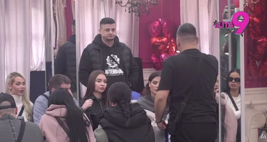 Terza napao Boru Santanu: "Bio si sa Milicom na afterima"