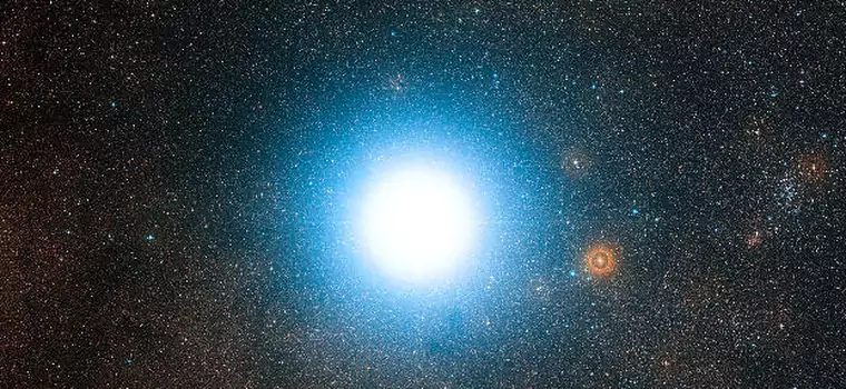 NASA weźmie udział w tworzeniu statku, który poleci do alfa Centauri