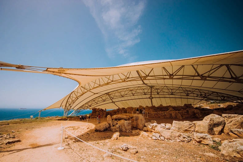 Mnajdra Temples