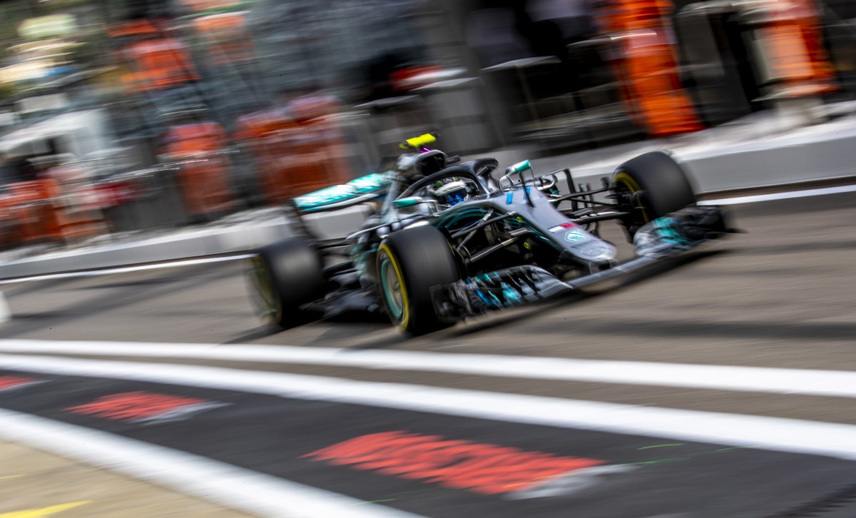 Formuła 1: Valtteri Bottas najszybszy w kwalifikacjach przed GP Rosji