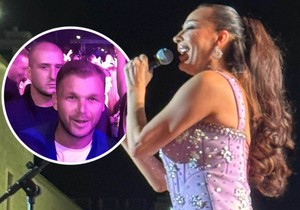 Ceca Ražnatović, Draško Stanivuković