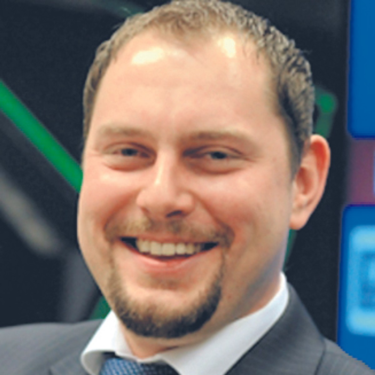 Grzegorz Czapla, prezes Tro Media