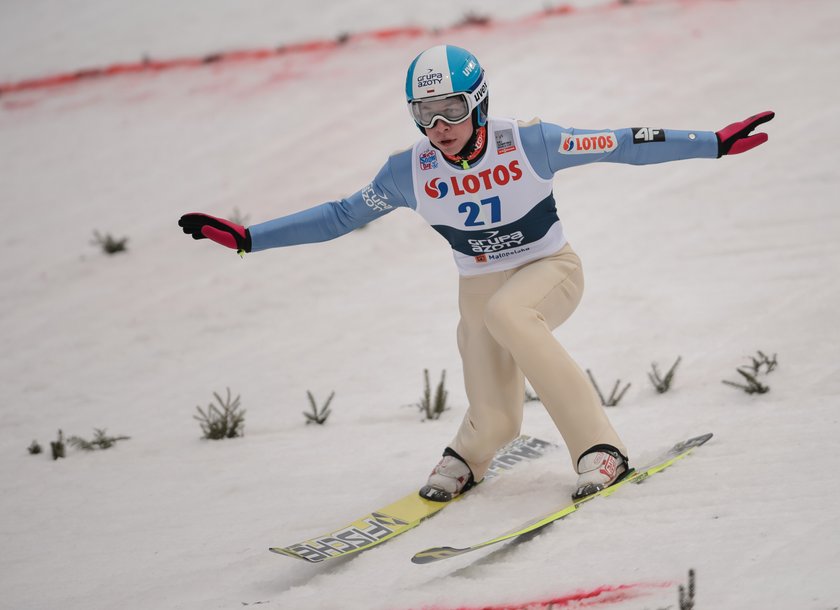 Dwóch Polaków w konkursie PŚ w Vikersund: Żyła i Zniszczoł