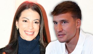 Tijana Stoisavljević i Bogdan Bogdanović