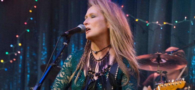 To Neil Young nauczył Meryl Streep grać na gitarze