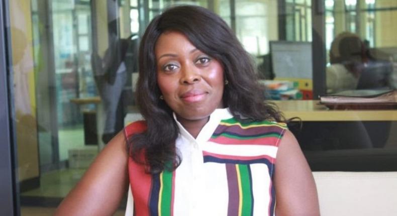 Factory Manager Nestle Central and West Africa, Joelle Abega-Oyouomi