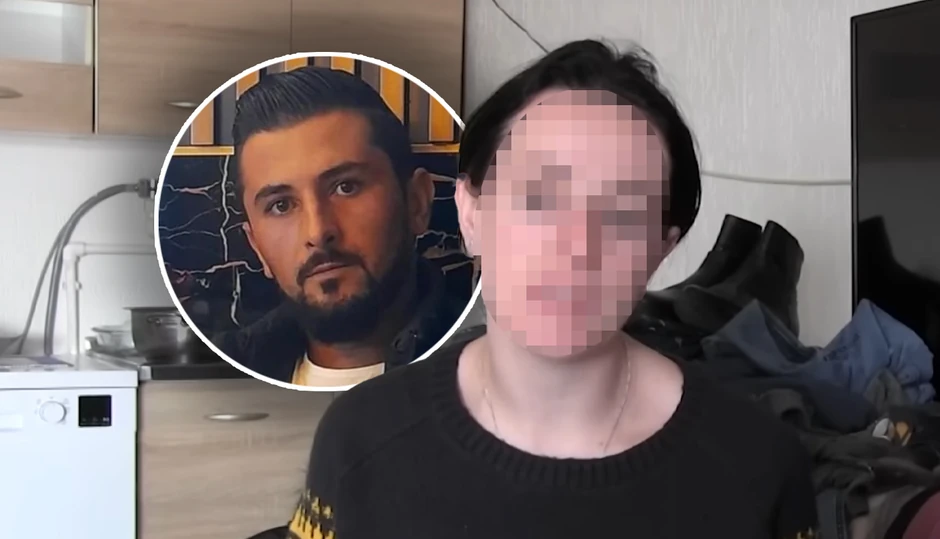 Nusret i osumnjičena Rijalda