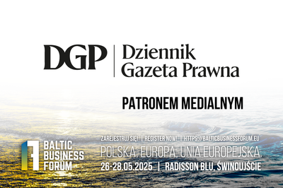 Informacja o 17. Baltic Business Forum
