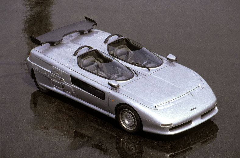 Italdesign Aztec (1988 r.)