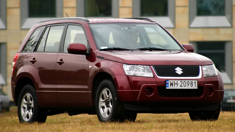 Suzuki Grand Vitara (II)