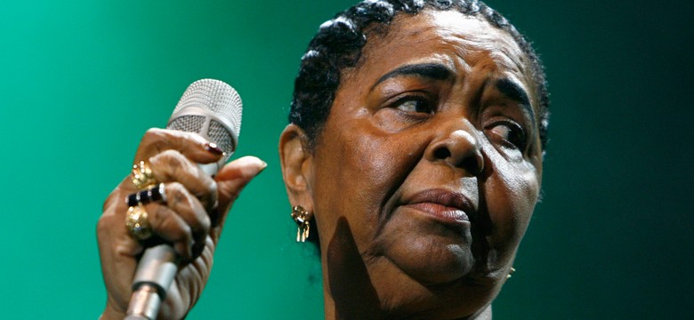 Cesaria Evora pośmiertnie z nowego albumu