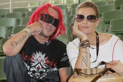 Tajner o swoich relacjach z Wiśniewskim: Widujemy się często, nie ma między nami 'kosy'