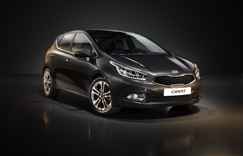 Kia cee'd hatchback, Venga, Sportage