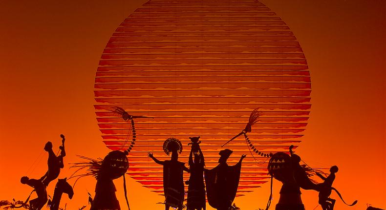 The Risky Coronation of 'The Lion King'