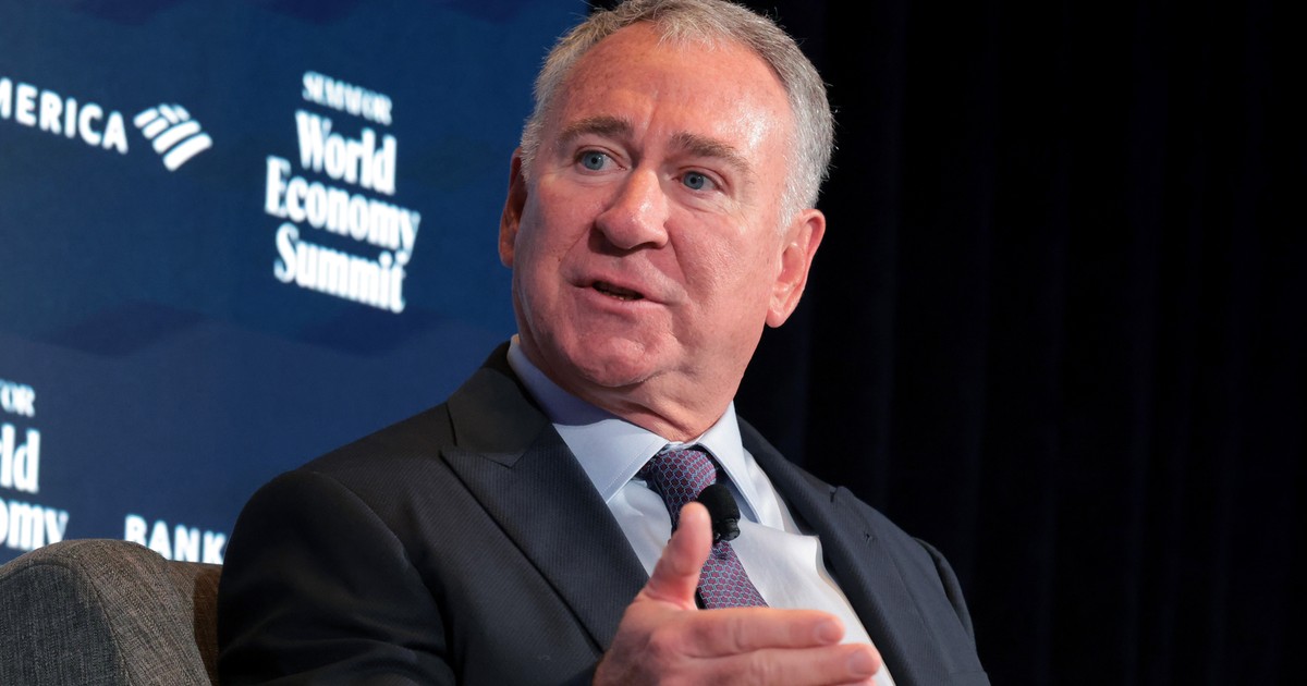 Światowa gospodarka w niebezpieczeństwie. Ken Griffin o zagrożeniu Ormuz