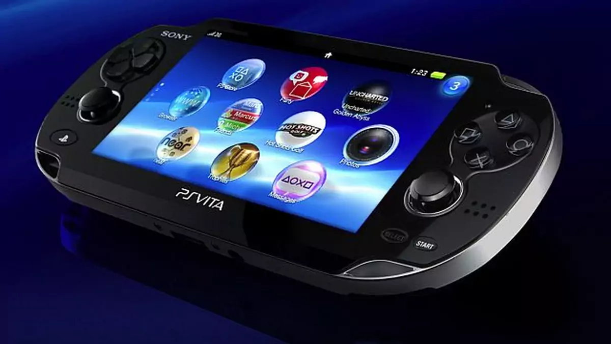 PS Vita dostała wydajnościowego kopa