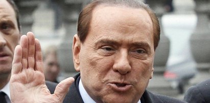 Berlusconi utrzymuje 42 kobiety! Jak to?