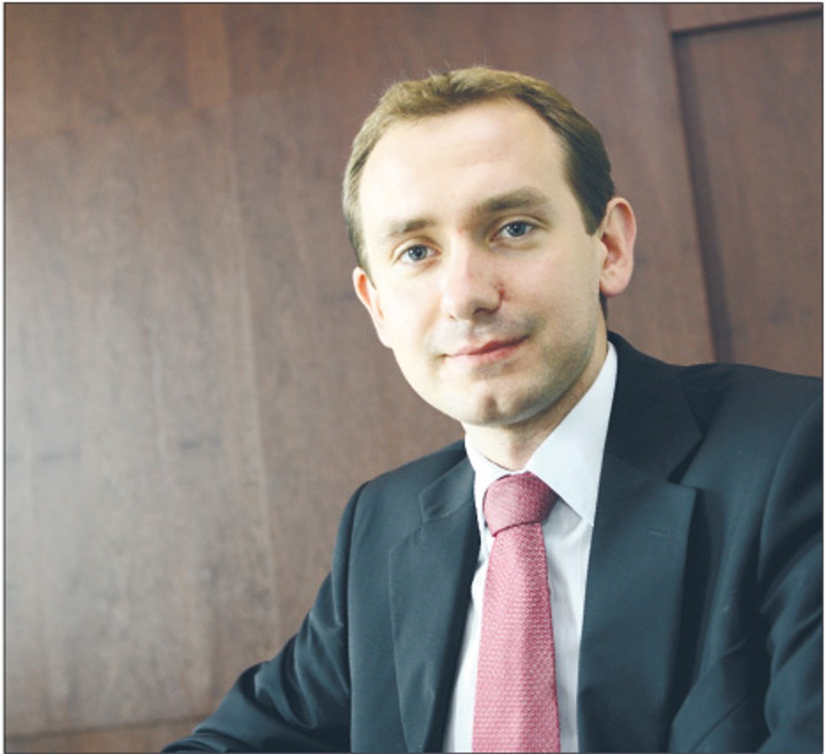 Marcin Sobieszek, doradca podatkowy, German Desk, Chałas i Wspólnicy Kancelaria Prawna