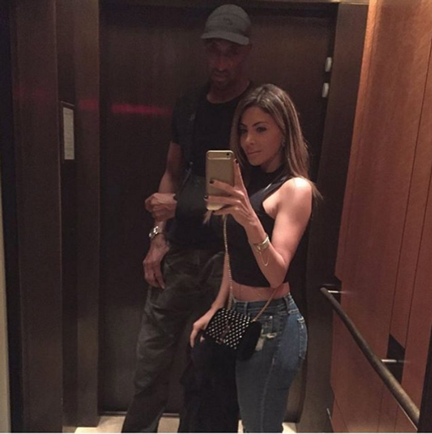 Larsa Pippen – piękna żona Scotta Pippena, byłego gwiazdora NBA