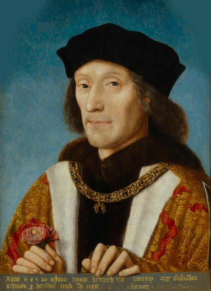 Henryk VII Tudor