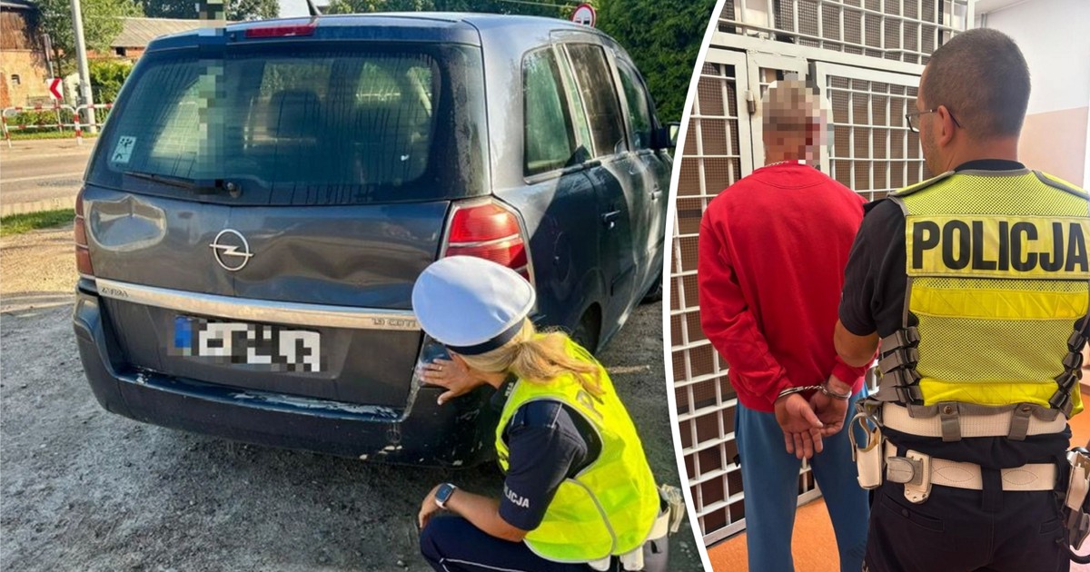 Kolizja na parkingu w Kobylnicy: jak 19-latek i jego ojciec pogrążyli się w prawnej pułapce