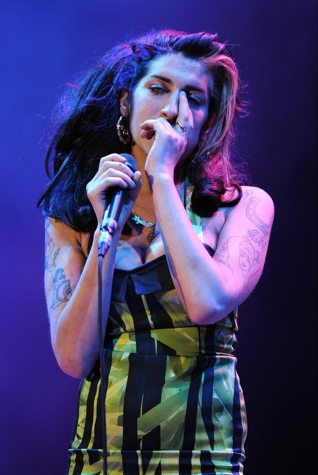 Amy Winehouse