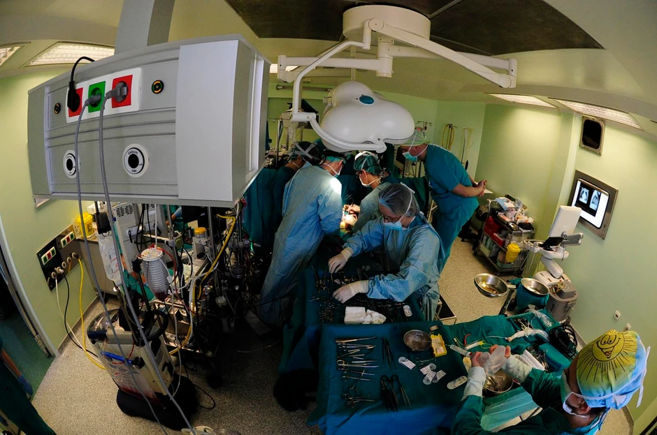 Operacija je trajala pet i po sati