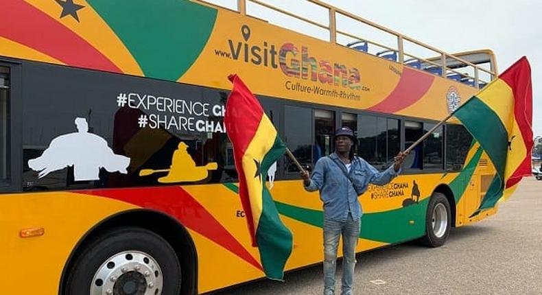 Ghana named as top destination for connecting in 2023