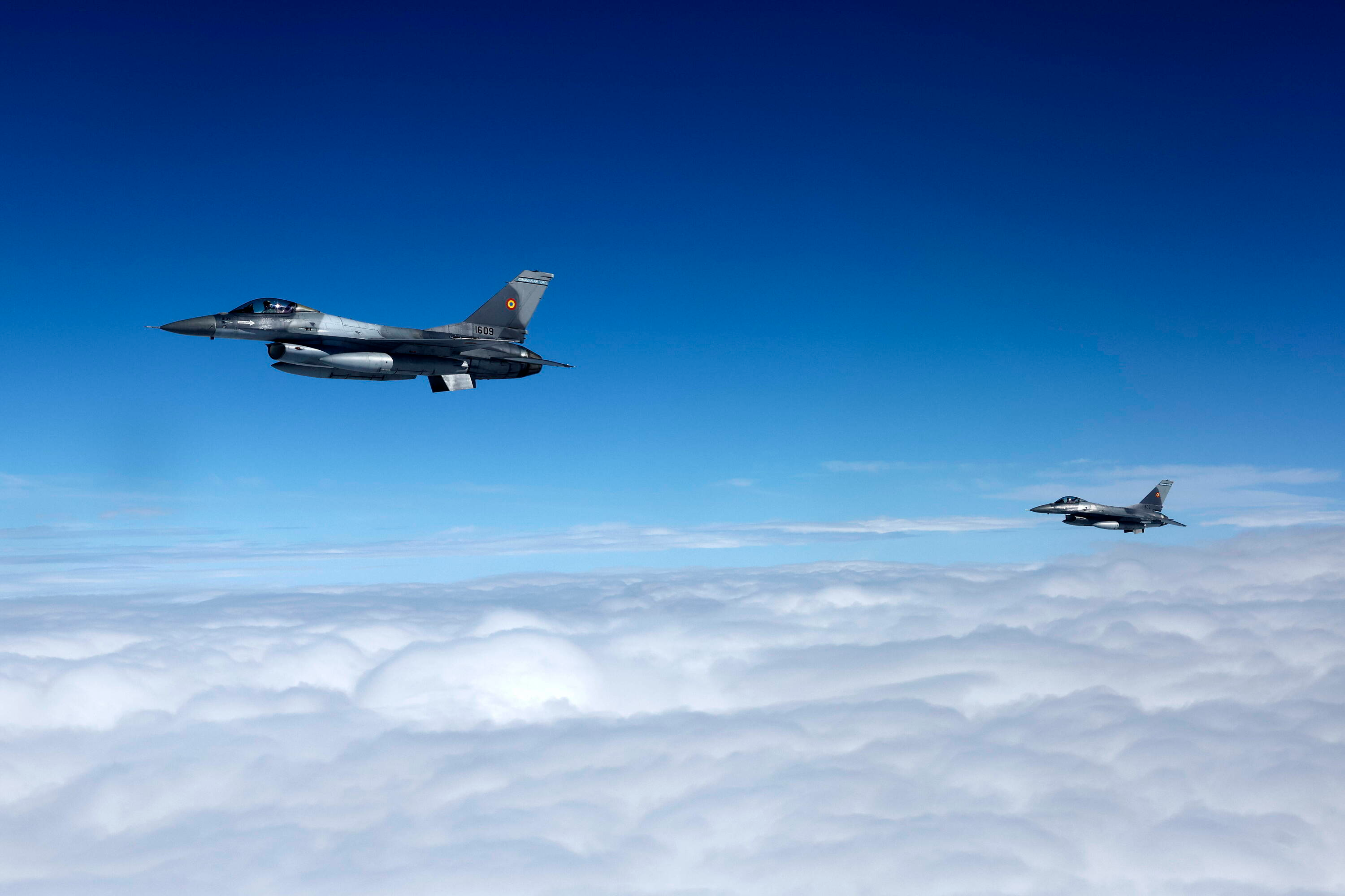 Ekspert: kompleksowe działania, nie zestrzelenia wyznaczają granice