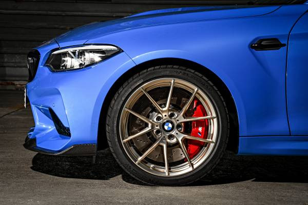 BMW M2 CS – mocarna wersja