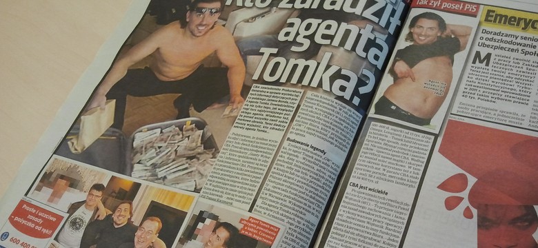 Kamiński o Kaczmarku: Są dwa zdjęcia, które mnie bulwersują