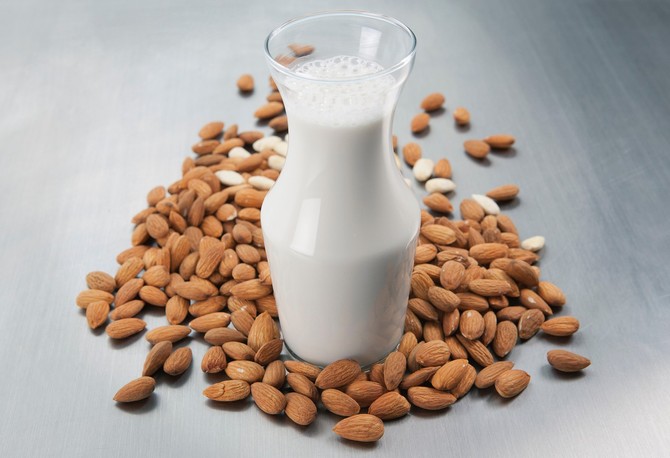 Bademi su bogati vitaminom E